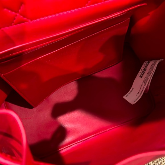 Red Mini Book Bag ❤️ - Picture 4 of 4